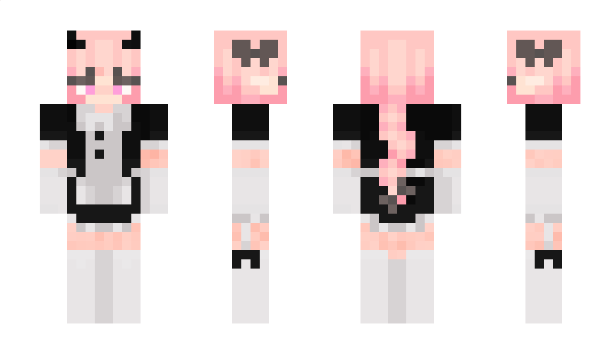 xRuwia Minecraft Skin