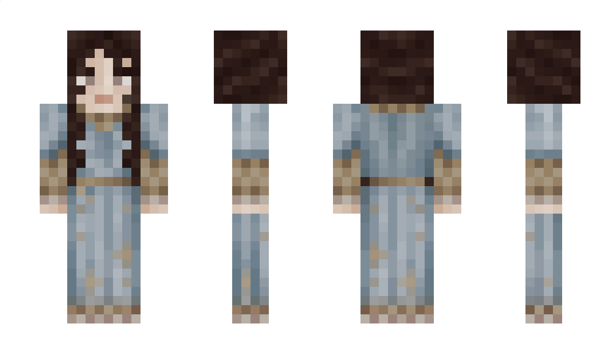 Plausifraunz Minecraft Skin