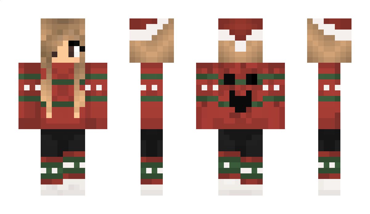 ernestik1337 Minecraft Skin