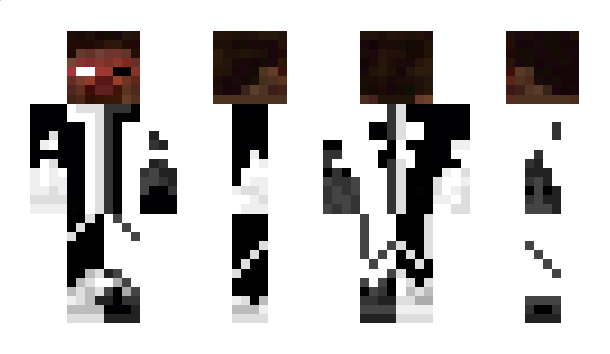 SOLO_KILLER77 Minecraft Skin