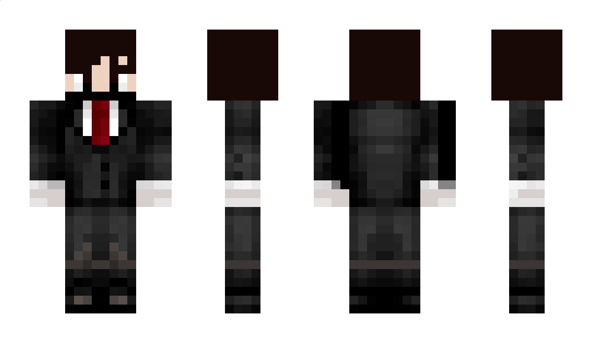 Retape Minecraft Skin