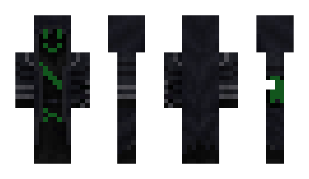 detnplayz Minecraft Skin