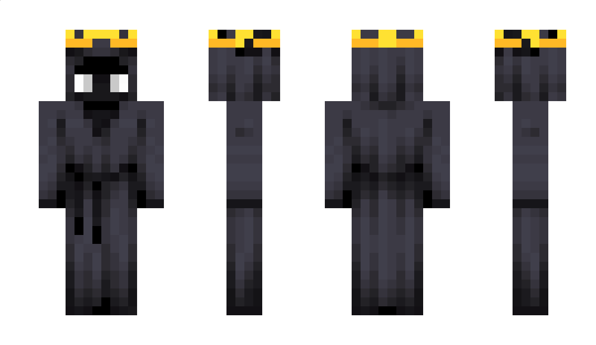 Diamant_Ghost Minecraft Skin