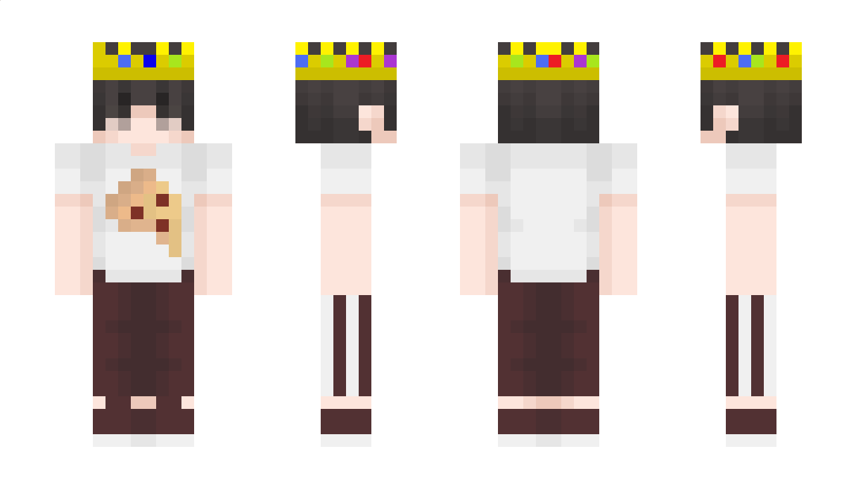 Scapy Minecraft Skin