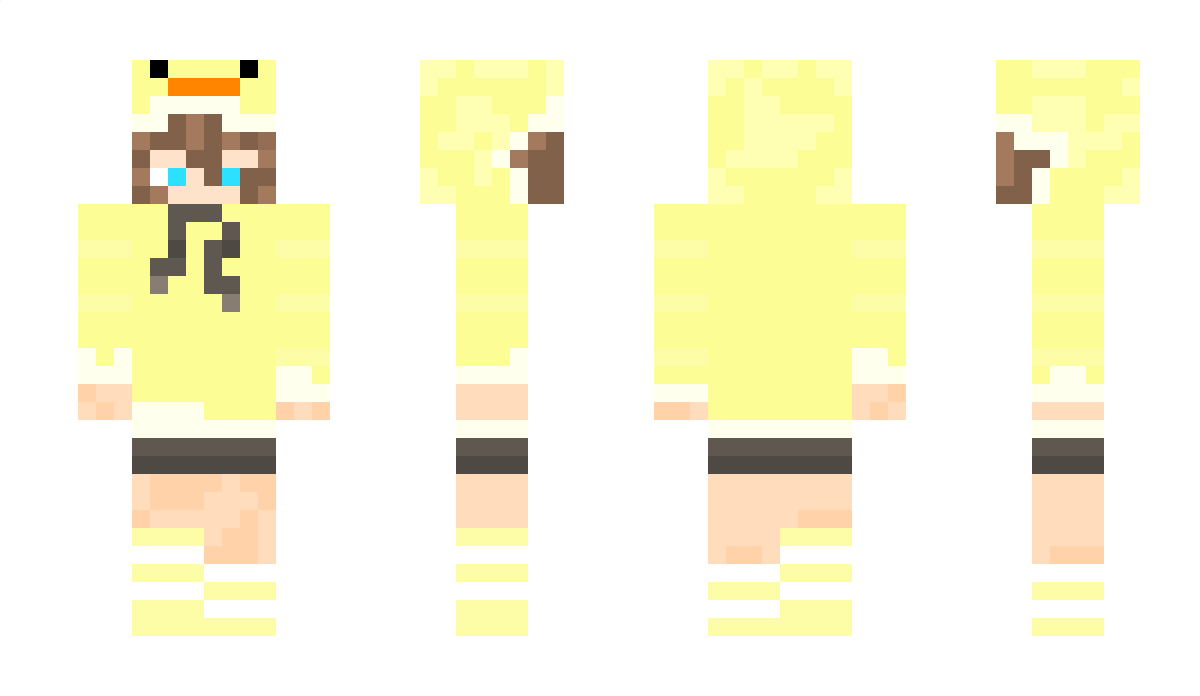 Minionrobot10 Minecraft Skin