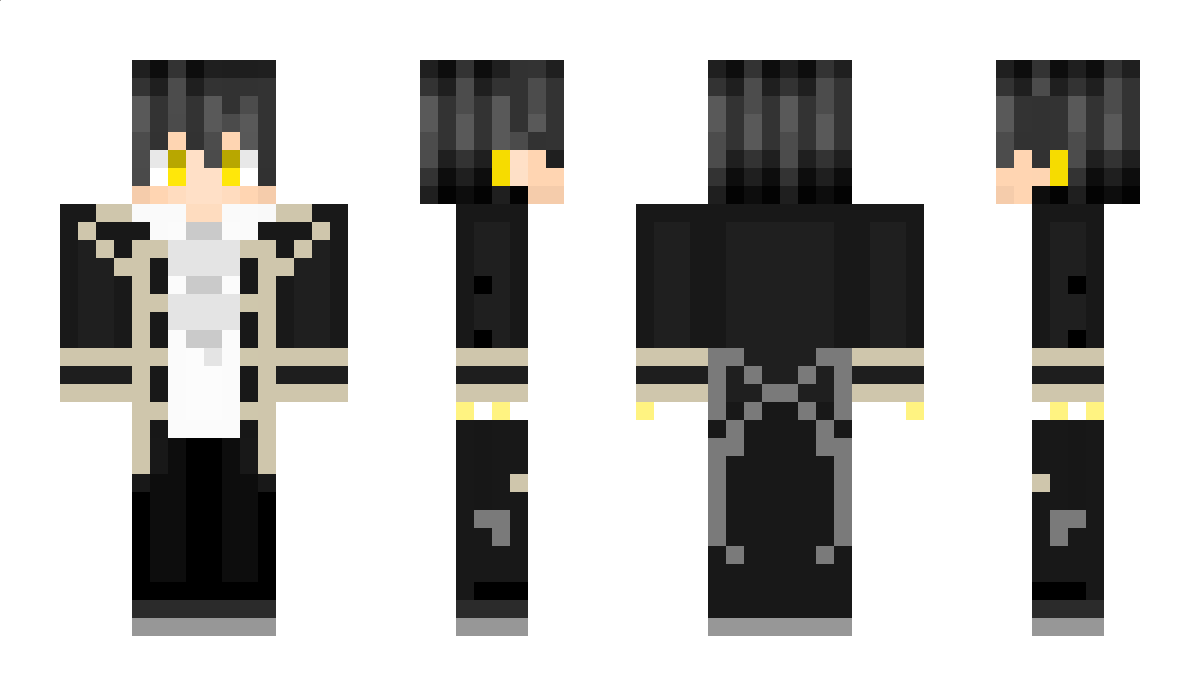 rudeos Minecraft Skin