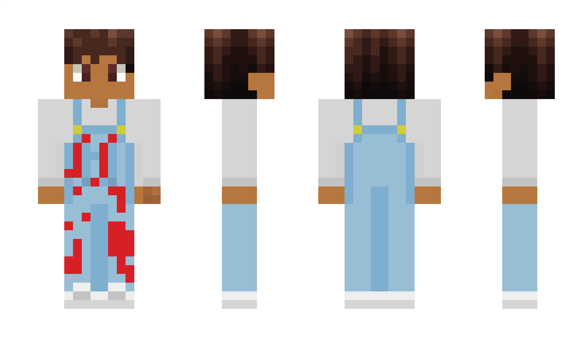 Fienburg Minecraft Skin