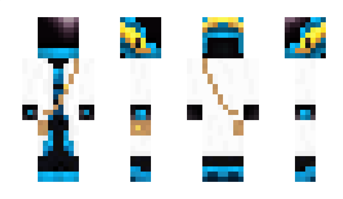 KingWoh Minecraft Skin