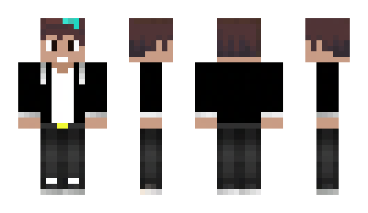 Diezkalejandro Minecraft Skin