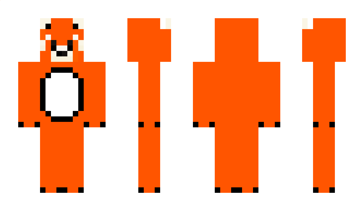 caspiniek Minecraft Skin