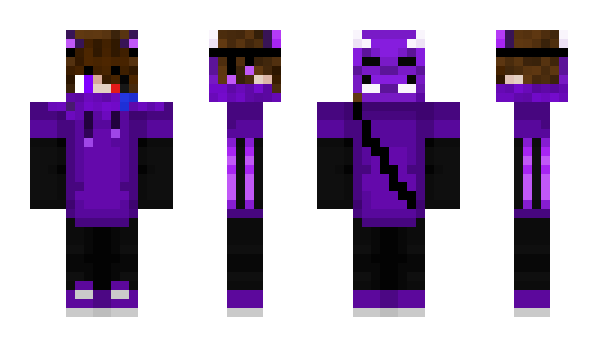 Zer04883 Minecraft Skin