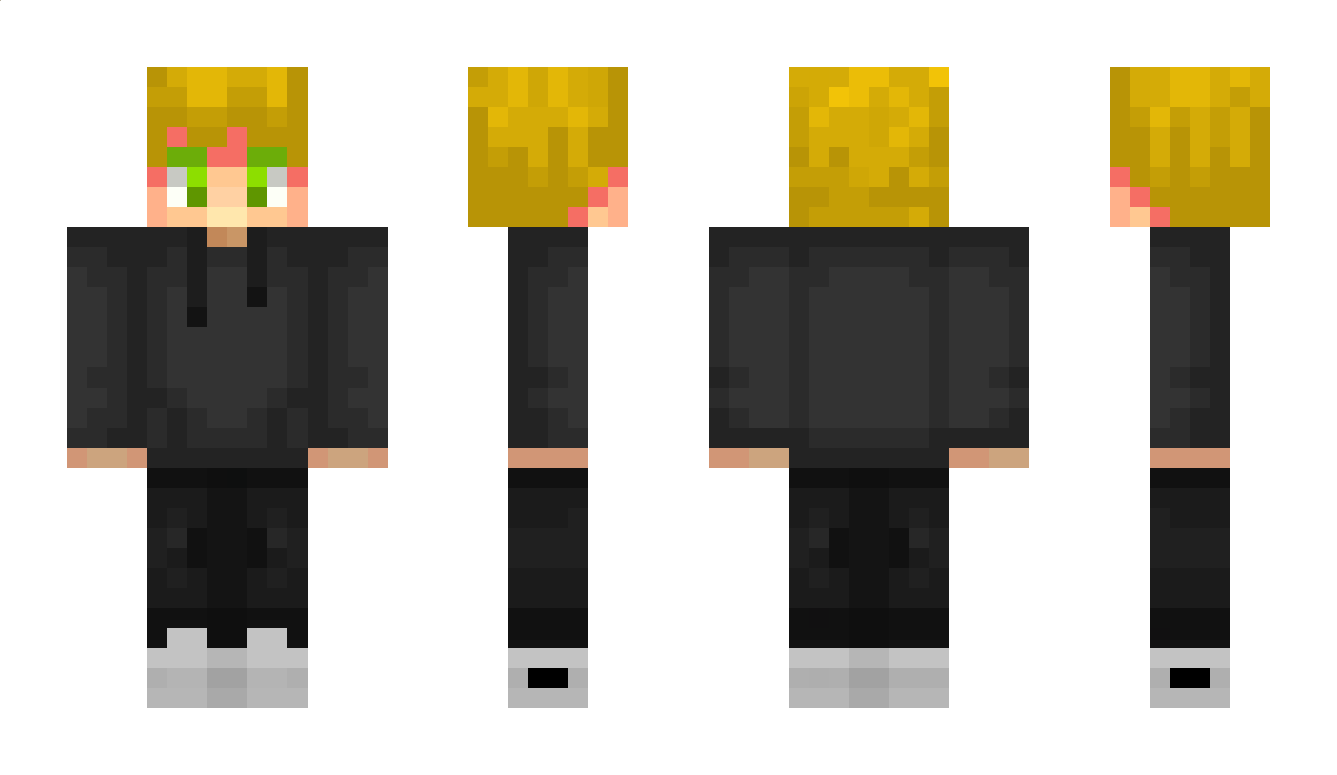 Hubson4yt Minecraft Skin