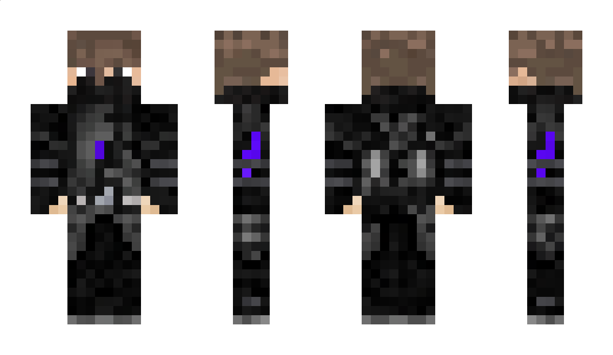 notPhase Minecraft Skin