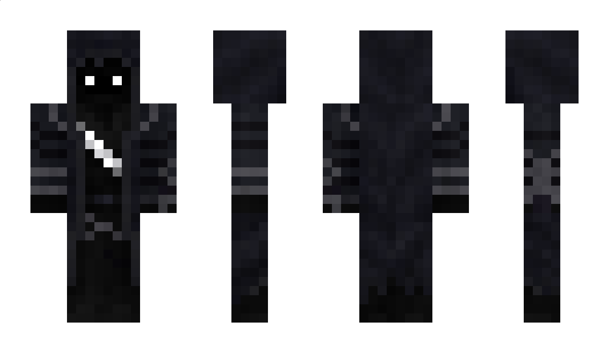 Nightsterrider14 Minecraft Skin