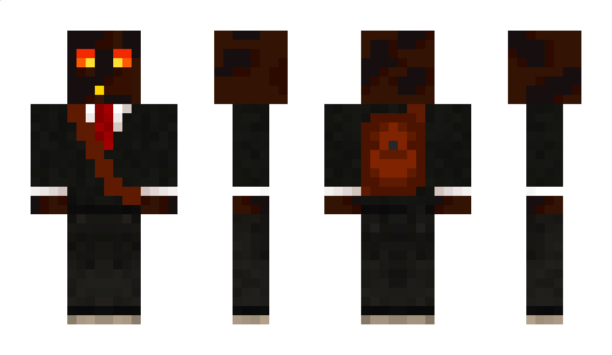 HerrHain Minecraft Skin