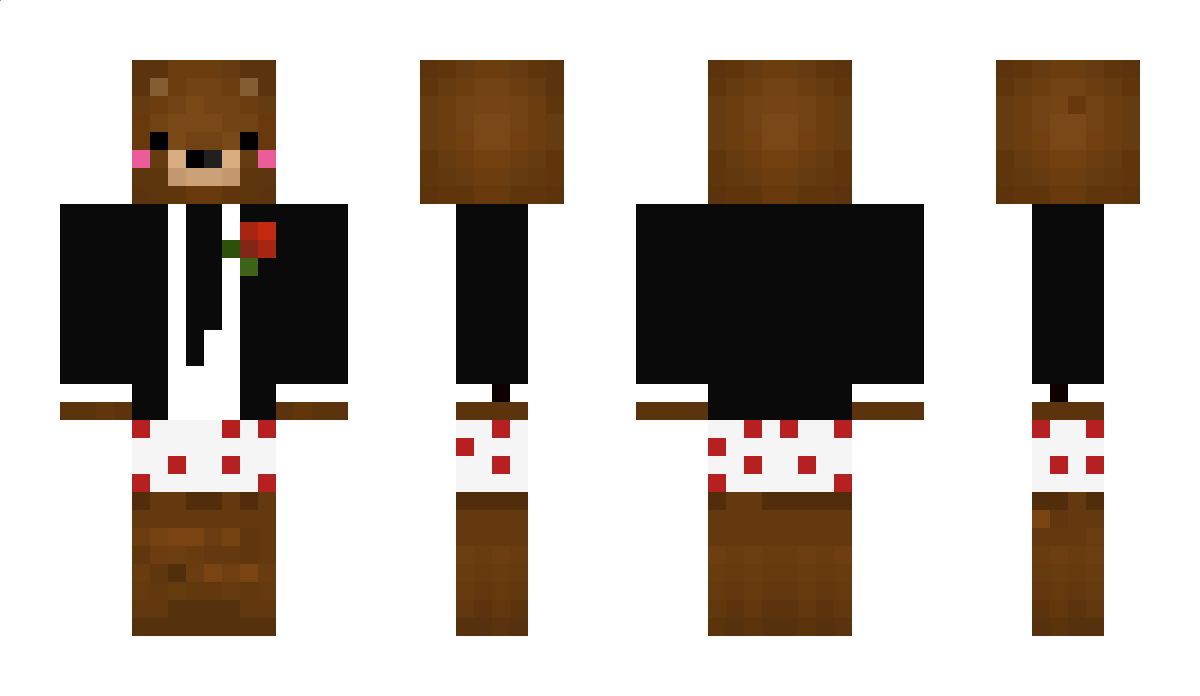 gawr Minecraft Skin