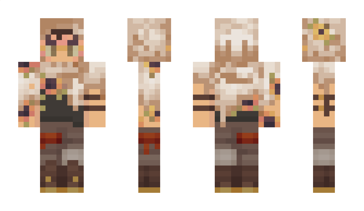 classee Minecraft Skin