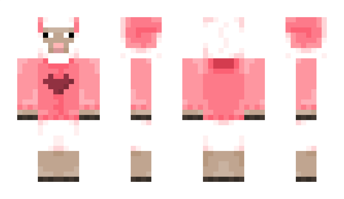 Mmarkl Minecraft Skin