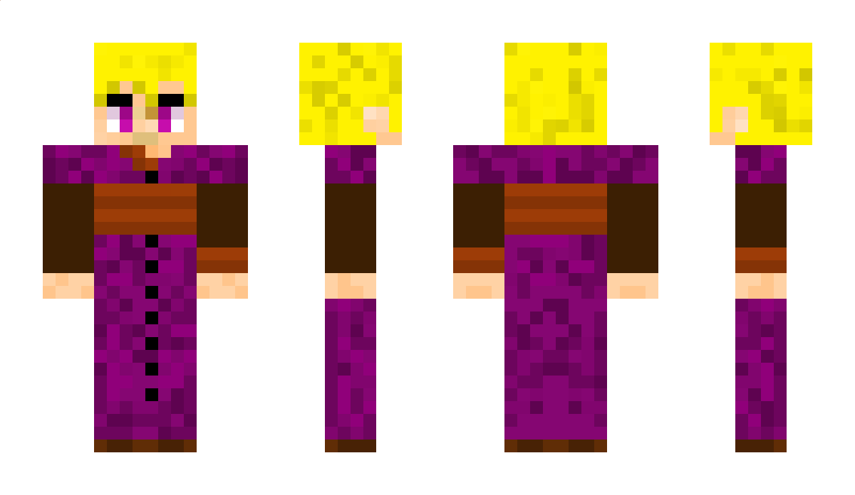 Ivan_Goldbloom Minecraft Skin