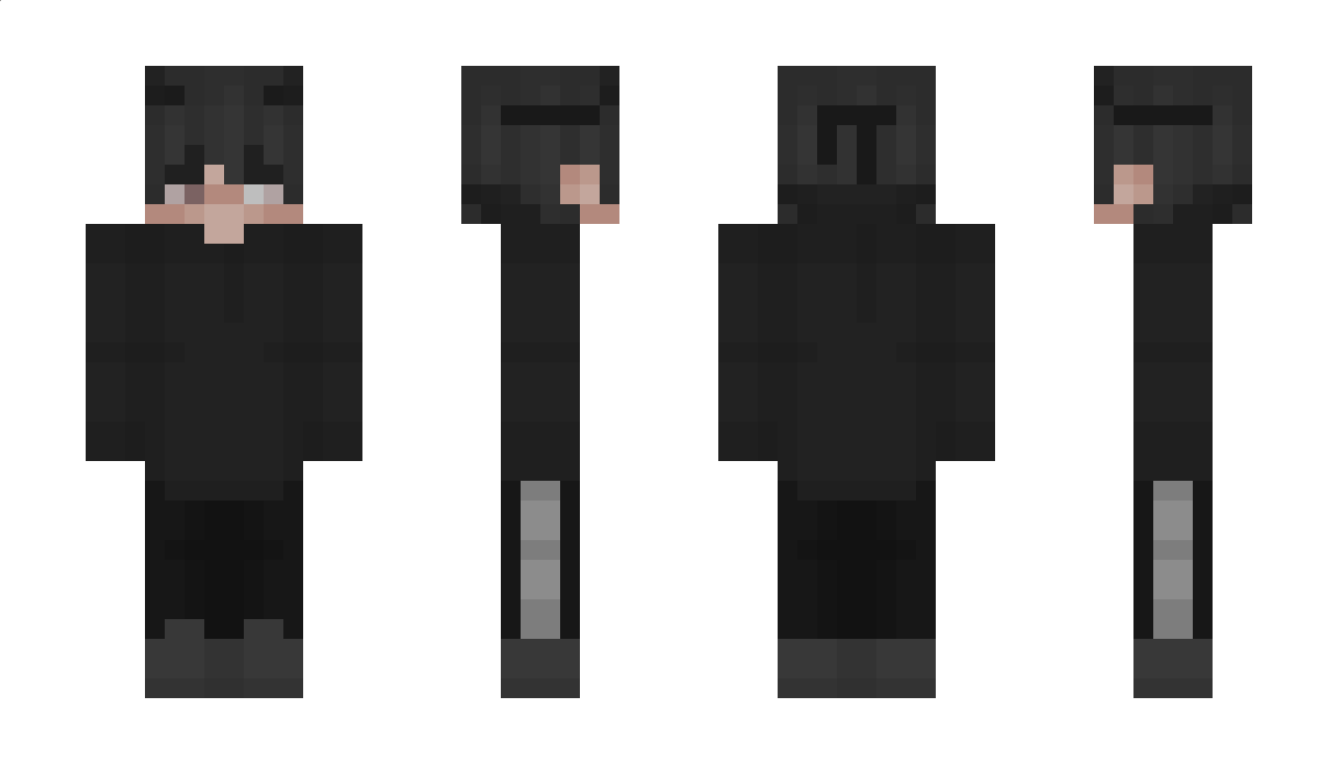 Remy743 Minecraft Skin