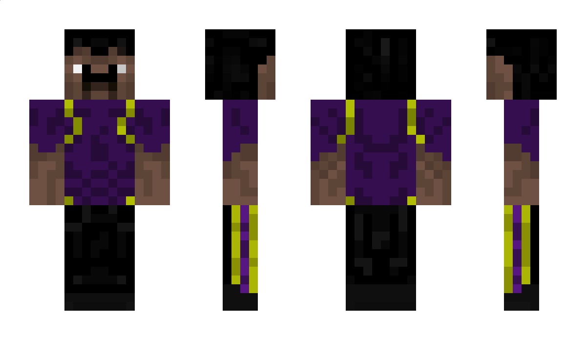 rukanda Minecraft Skin