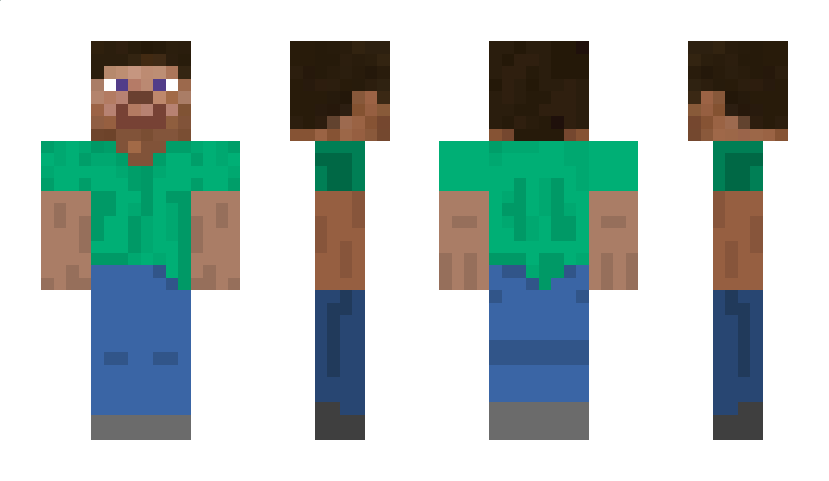 Umongus Minecraft Skin