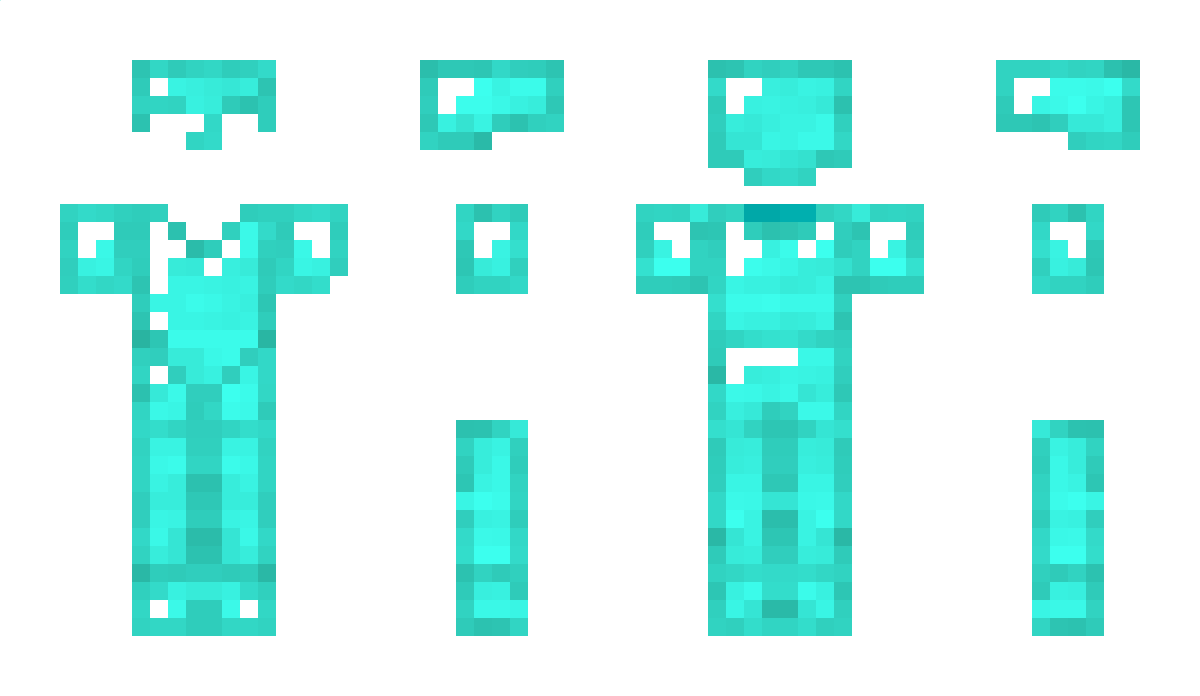 Weather Minecraft Skin