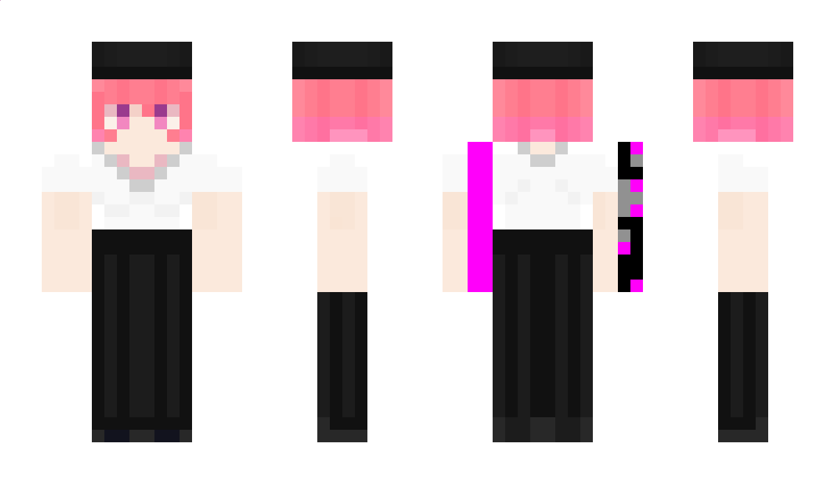 3183 Minecraft Skin