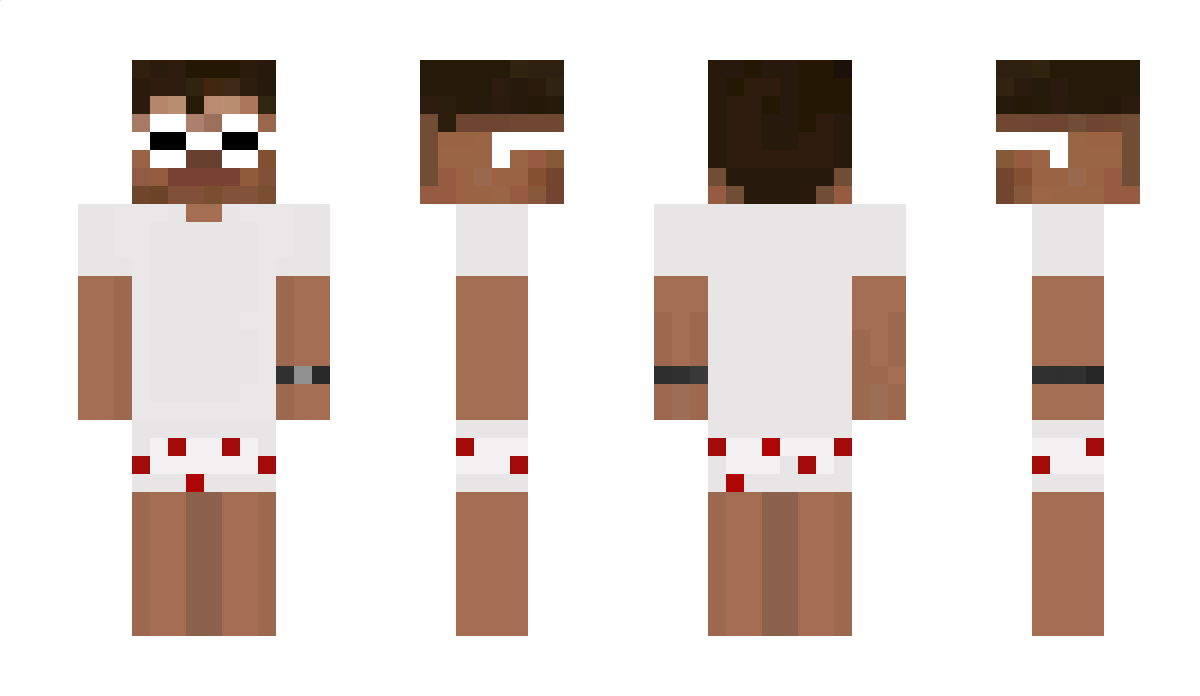 FishyDoulah Minecraft Skin