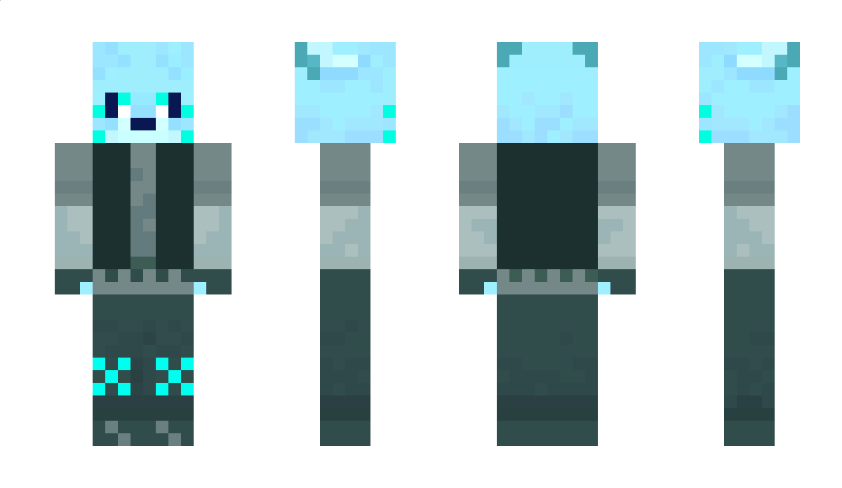 MaxiDaFolfy Minecraft Skin