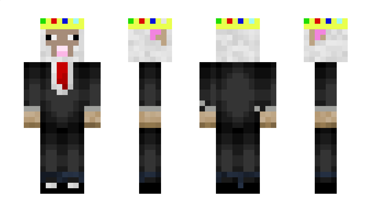 Maki789 Minecraft Skin