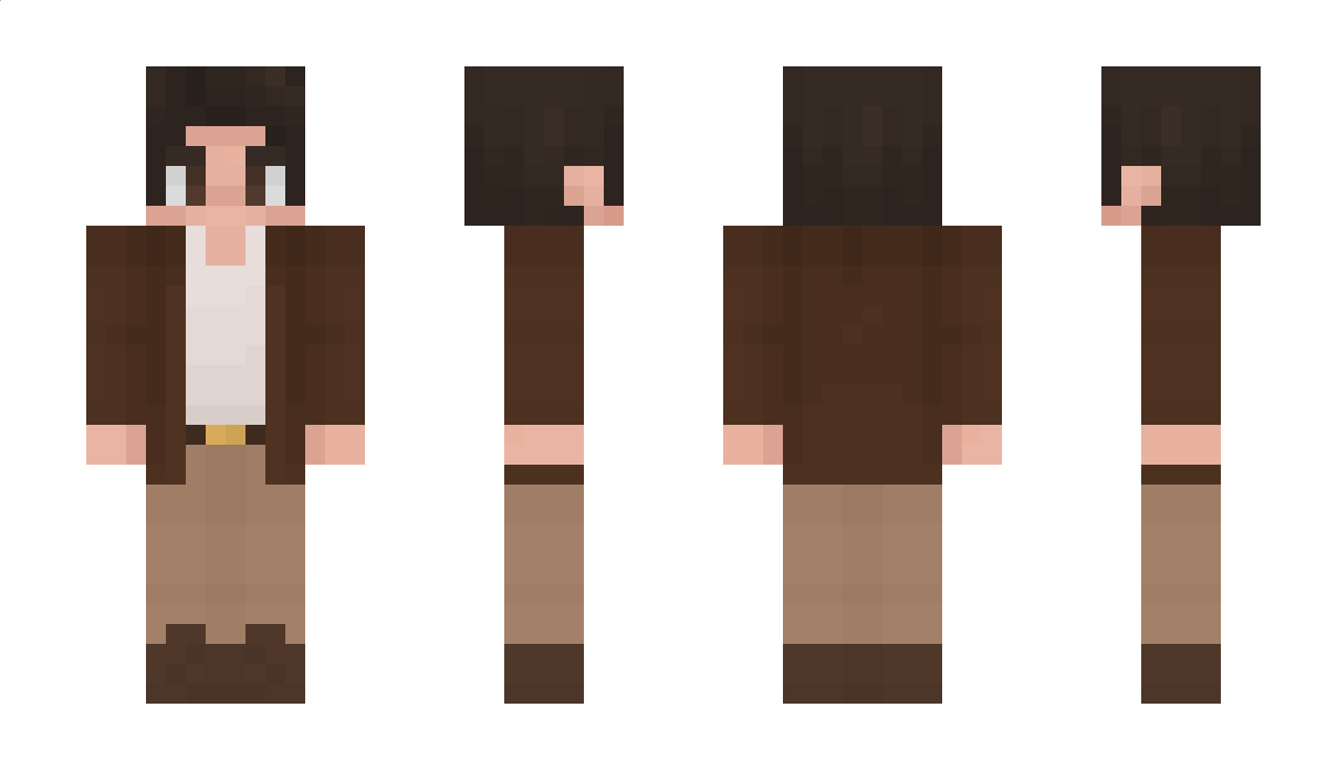 Munown Minecraft Skin