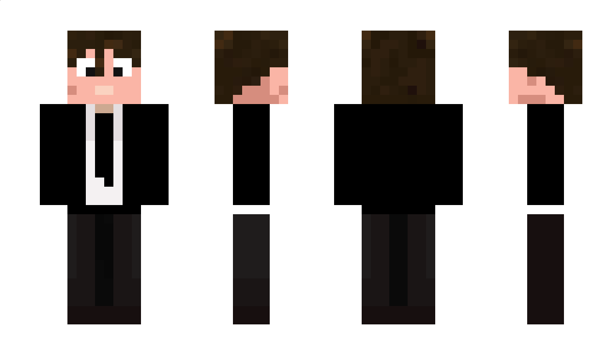 xmnitram Minecraft Skin