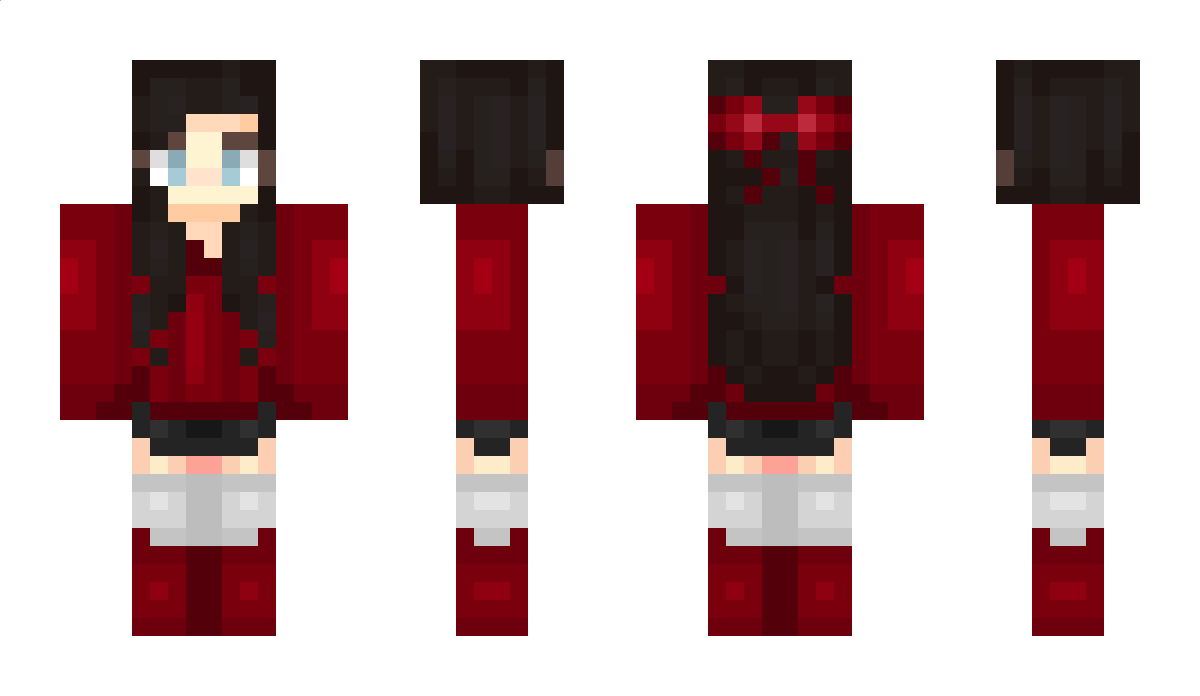 Alestormh Minecraft Skin