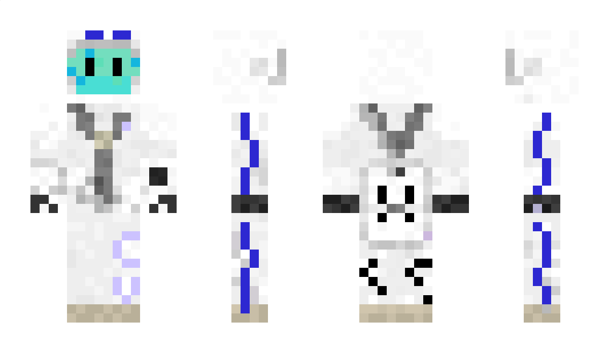 EthicalVal Minecraft Skin