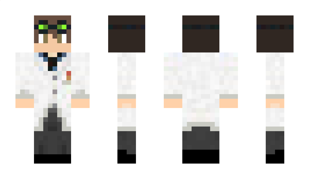 hcherndon Minecraft Skin