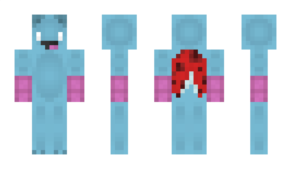 ataranlen Minecraft Skin