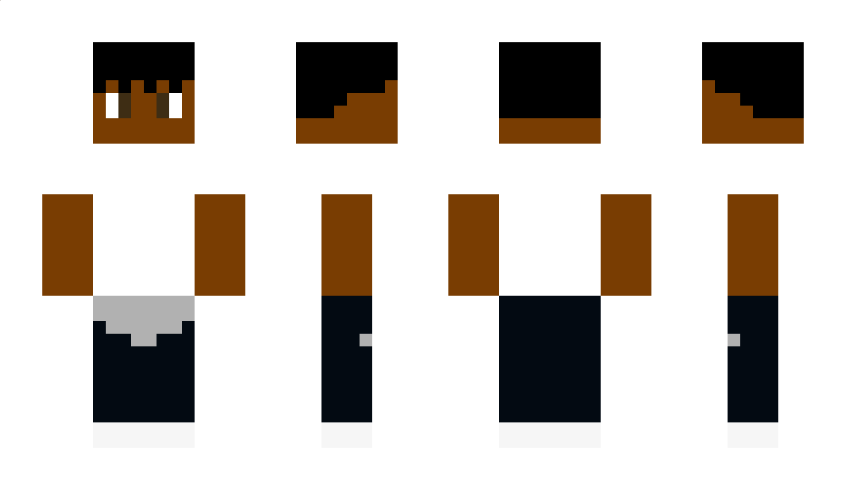 Pohek Minecraft Skin