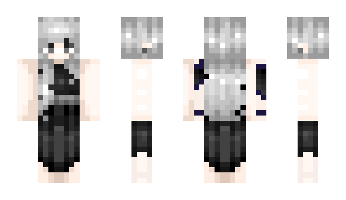 Nimil Minecraft Skin