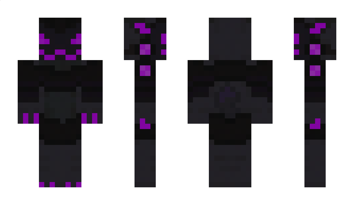 H4ID4 Minecraft Skin