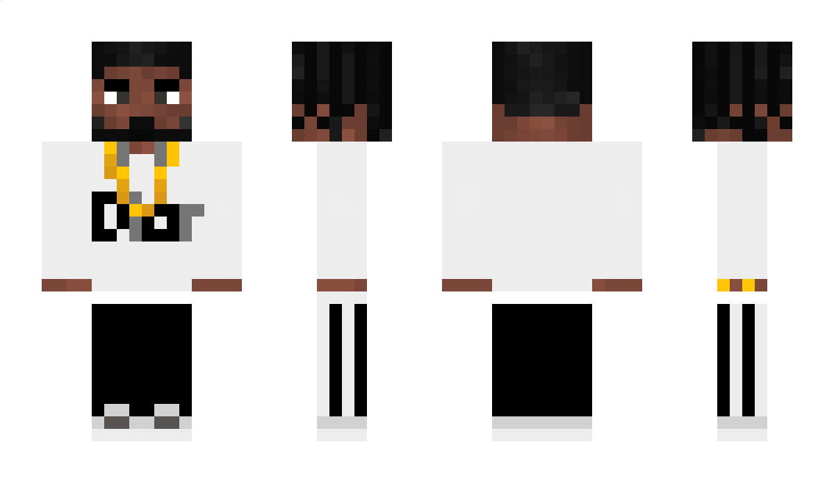 dazyx Minecraft Skin