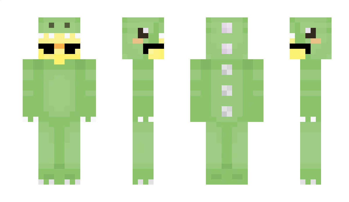 iducky22 Minecraft Skin