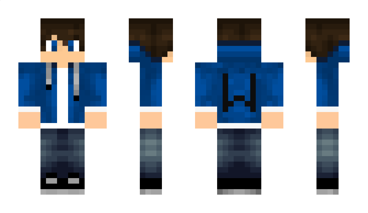 Wewenet2 Minecraft Skin