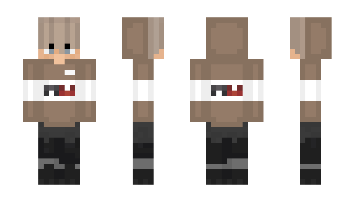 Wurzay Minecraft Skin