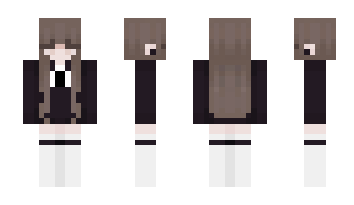 CalledElena Minecraft Skin