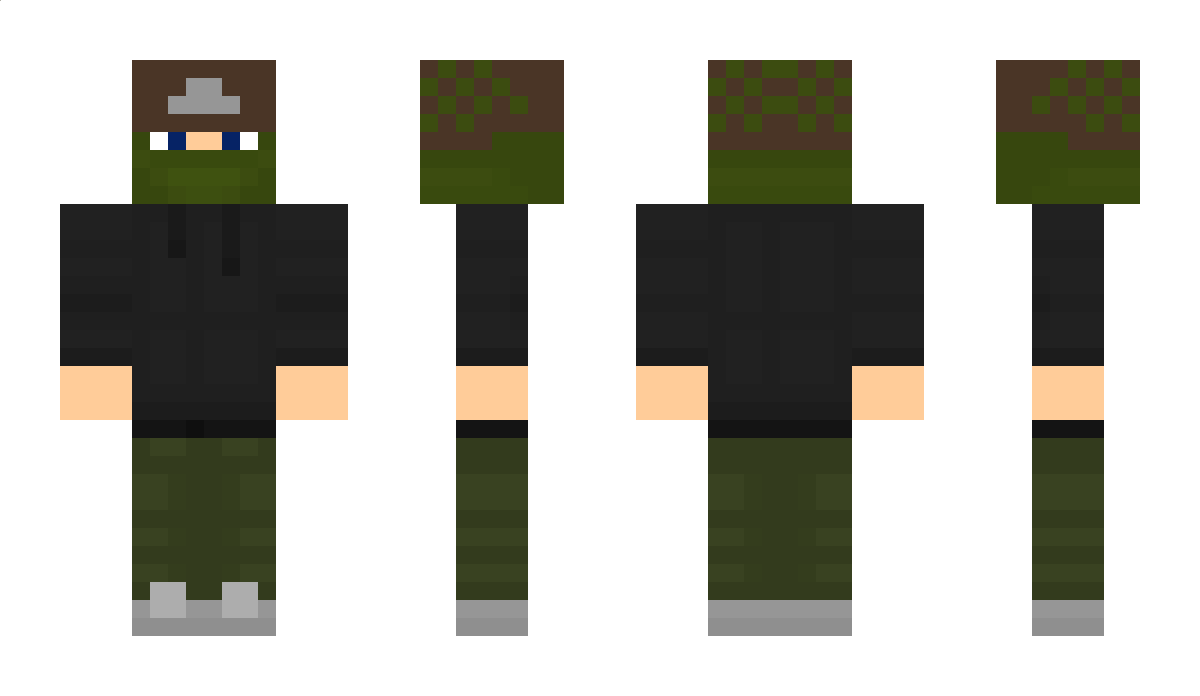 zfzfg Minecraft Skin