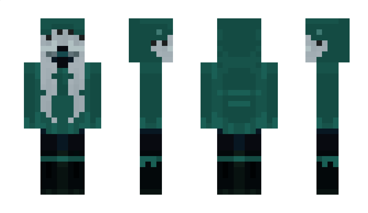 supremekingwwe Minecraft Skin