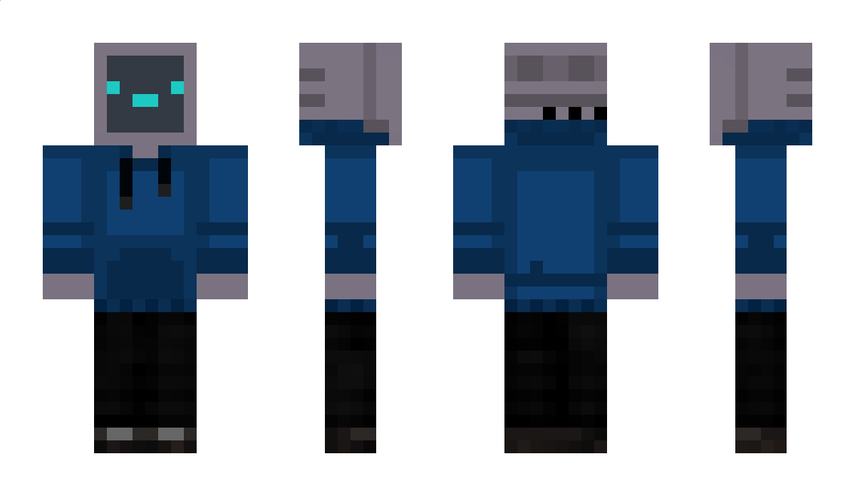 Reckless_001 Minecraft Skin