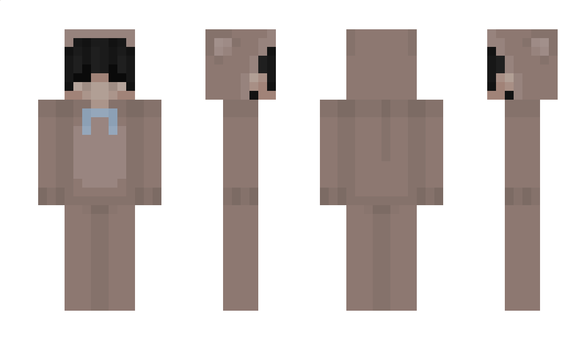 ItsPryx Minecraft Skin