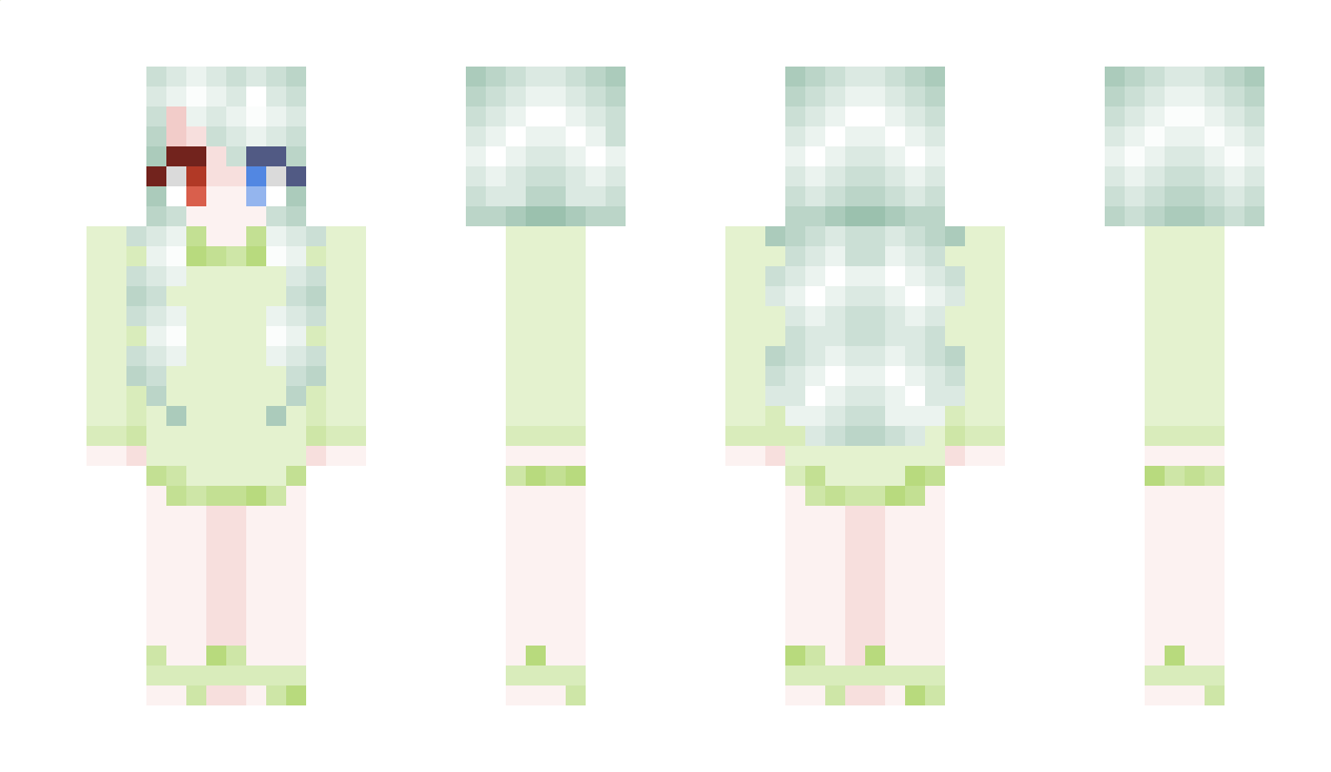 Snoww_BunBun Minecraft Skin